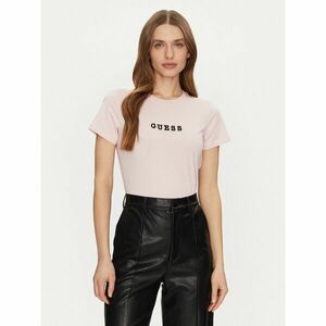 Guess Jeans Póló W5RI54 J1314 Bézs Regular Fit kép