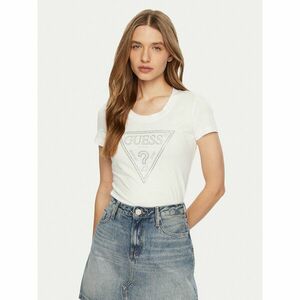 Guess Póló W5RI11 J1314 Fehér Regular Fit kép