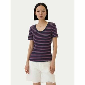 Gap Póló 541064-02 Sötétkék Regular Fit kép