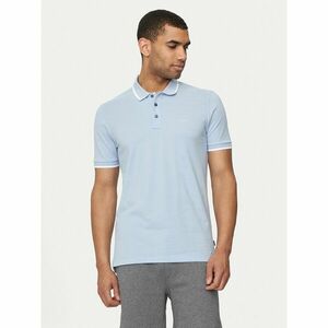 Boss Pólóing Parlay 190 50494697 Kék Regular Fit kép