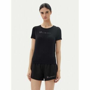 EA7 Emporio Armani Póló 7W000274 AF12945 UC001 Fekete Slim Fit kép