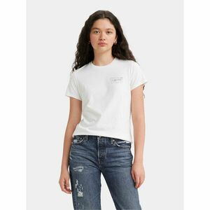 Levi's® Póló The Perfect 17369-2434 Fehér Standard Fit kép