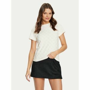 Guess Póló V5RI02 KCLG2 Ekru Regular Fit kép