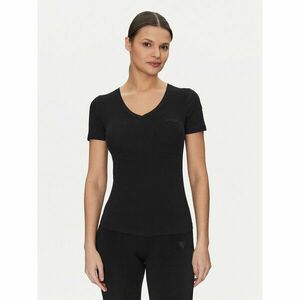 Guess Póló O5GI00 KBBU1 Fekete Boxy Fit kép