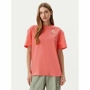 Columbia Póló Rolling Bend™ Graphic 2120031 Rózsaszín Oversize kép