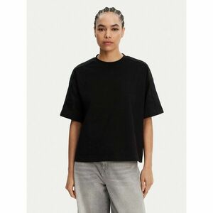 Armani Exchange Póló XW000514 AF11930 UC001 Fekete Relaxed Fit kép