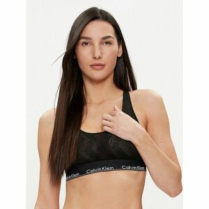 Calvin Klein Underwear Melltartó felső 000QF7708E Fekete kép