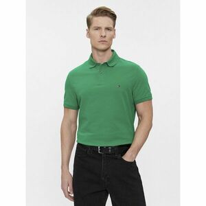 Tommy Hilfiger Pólóing 1985 Regular Polo MW0MW17770 Zöld Regular Fit kép