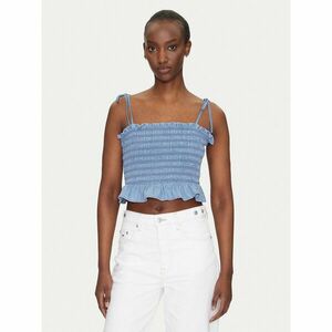 Tommy Jeans Felső DW0DW20284 Kék Regular Fit kép