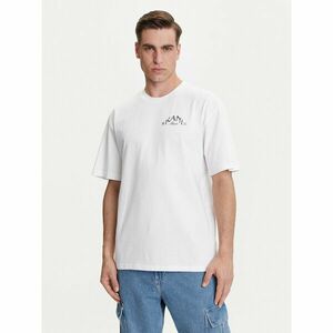 Karl Kani Póló Palm Print PD00005330 Fehér Relaxed Fit kép