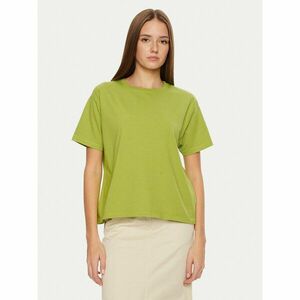 American Vintage Póló Fizvalley FIZ02AH24 Zöld Loose Fit kép