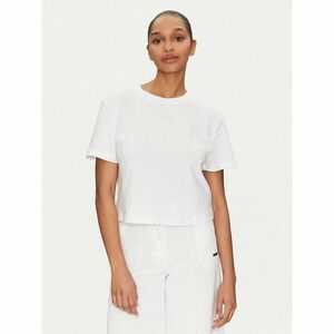 Guess Póló V5GI00 I3Z14 Fehér Boxy Fit kép