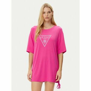 Guess Póló E4GI00 K68D2 Rózsaszín Regular Fit kép