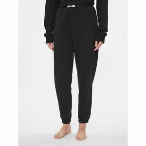 Calvin Klein Underwear Pizsama nadrág 000QS7085E Fekete Relaxed Fit kép