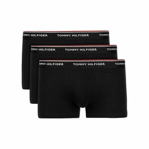Tommy Hilfiger 3 darab boxer 3P Lr Trunk 1U87903841 Fekete kép