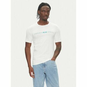 Emporio Armani Underwear Póló EM000379 AF10774 U0002 Fehér Slim Fit kép