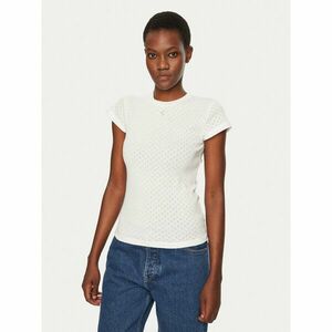 Herskind Póló Ludo 5435178 Fehér Regular Fit kép