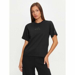 adidas Póló Z.N.E. JE7846 Fekete Regular Fit kép