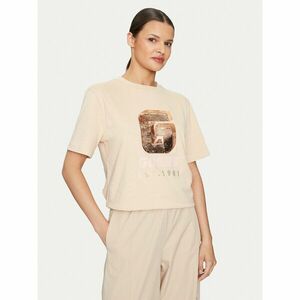Guess Póló Ines V4YI07 I3Z14 Bézs Regular Fit kép