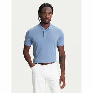 Polo Ralph Lauren Pólóing 710704319169 Kék Custom Slim Fit kép
