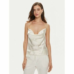 Custommade Felső Youliana 999312115 Bézs Regular Fit kép
