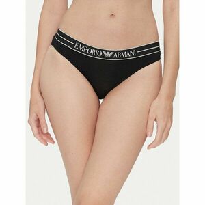 Emporio Armani Underwear 2 db klasszikus alsó EW000403 AF10881 MC005 Fekete kép
