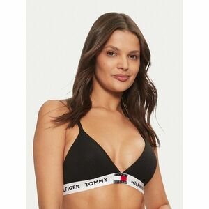 Tommy Hilfiger Bralette melltartó UW0UW05607 Fekete kép