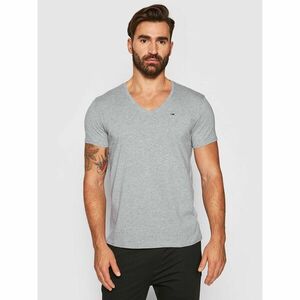 Tommy Jeans Póló DM0DM04410 Szürke Regular Fit kép