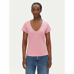 BOSS Póló C_Eslane_4 50540432 Rózsaszín Slim Fit kép