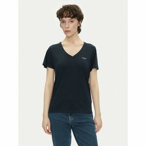 Pepe Jeans Póló Macy PL506051 Sötétkék Regular Fit kép