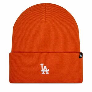 Sapka 47 Brand MLB Los Angeles Dodgers Base Runner 47 B-BRNCK12ACE-OR Narancssárga kép