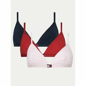 Tommy Hilfiger 3 pár melltartó UW0UW05747 Színes kép
