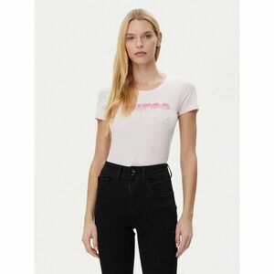 Guess Póló W5GI14 J1314 Rózsaszín Regular Fit kép