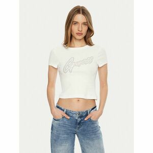 Guess Póló W5RI68 KA0H1 Fehér Regular Fit kép