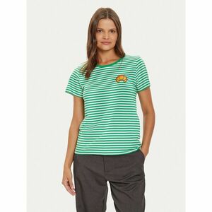 Noisy May Póló 27025691 Zöld Regular Fit kép