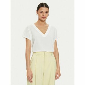 Mustang Póló Elsberry 1015086 Fehér Relaxed Fit kép