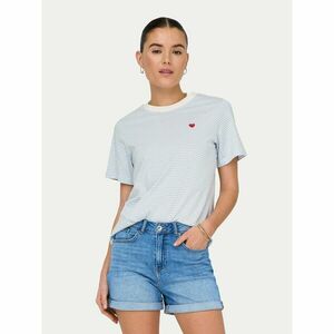 JDY Póló Pisa 15298612 Kék Regular Fit kép