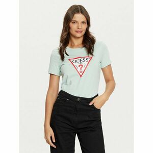 Guess Póló W1YI1B I3Z14 Zöld Slim Fit kép