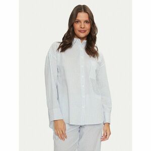 Hunkemöller Pizsama felső 206510 Kék Regular Fit kép