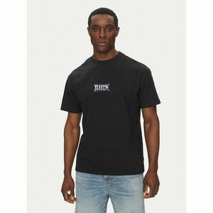 Quiksilver Póló EQYZT08016 Fekete Relaxed Fit kép