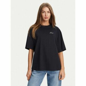 BOSS Póló C_Eboyfriend_4 50540441 Sötétkék Relaxed Fit kép
