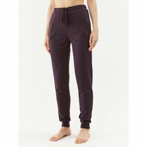 Triumph Pizsama nadrág Cozy Comfort Cozy Trouser 10216531 Sötétkék Regular Fit kép