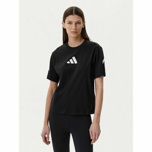 adidas Póló Z.N.E. JJ4778 Fekete Regular Fit kép