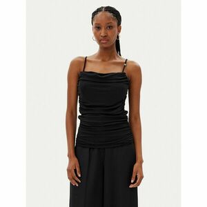 HUGO Felső Doffiano 50537142 Fekete Slim Fit kép