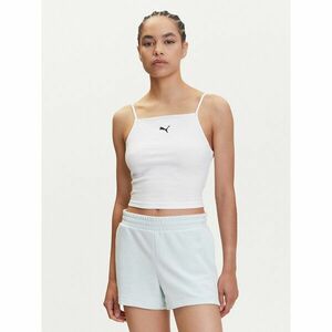 Puma Felső Ess 629771 Fehér Slim Fit kép