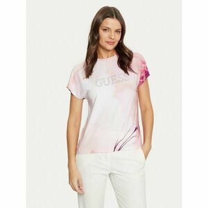 Guess Póló W5RI09 K68D2 Rózsaszín Regular Fit kép