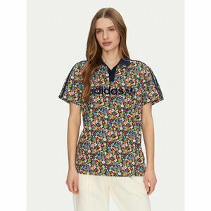 adidas Pólóing Liberty London Football JC7786 Színes Loose Fit kép