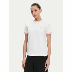 Guess Póló V5GI11 I3Z14 Fehér Regular Fit kép
