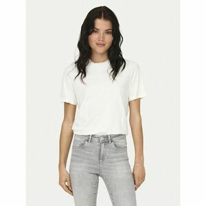 JDY Póló Molly 15311675 Fehér Regular Fit kép