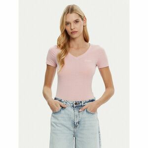 Guess Póló O5RI02 KBBU1 Rózsaszín Regular Fit kép